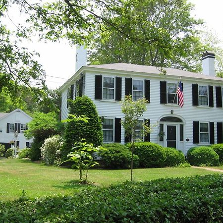 Candleberry Inn On Cape Cod Brewster Kültér fotó