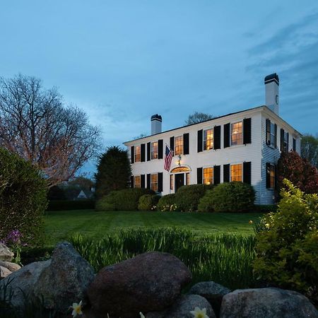 Candleberry Inn On Cape Cod Brewster Kültér fotó