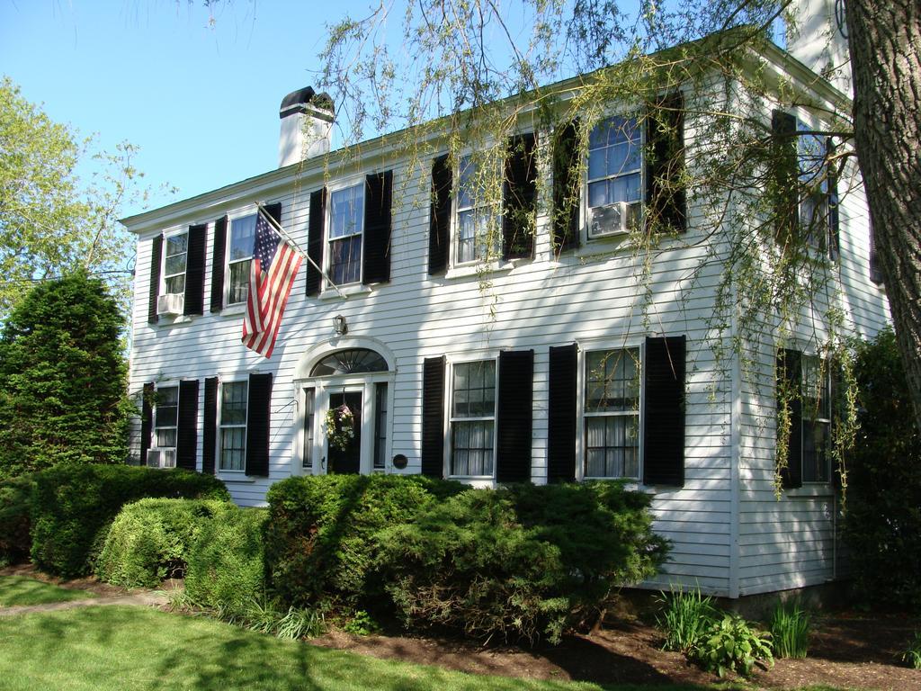 Candleberry Inn On Cape Cod Brewster Kültér fotó