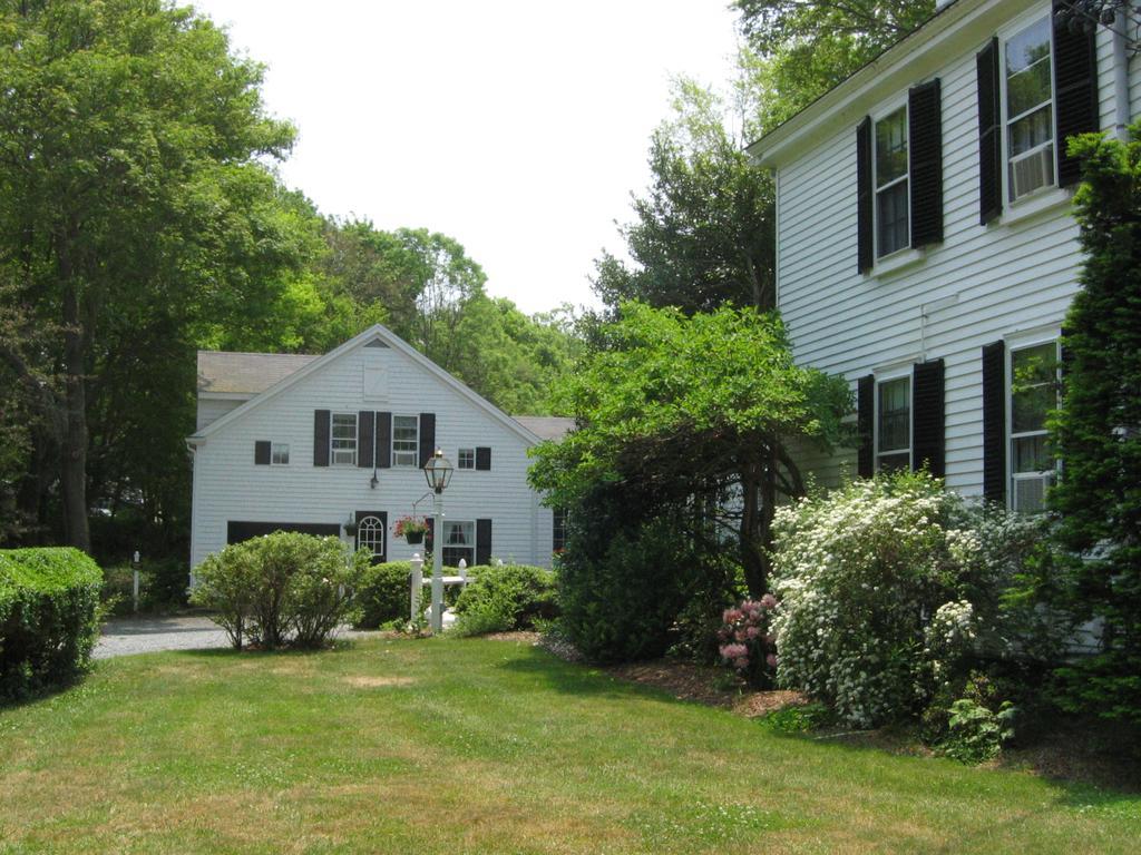 Candleberry Inn On Cape Cod Brewster Kültér fotó