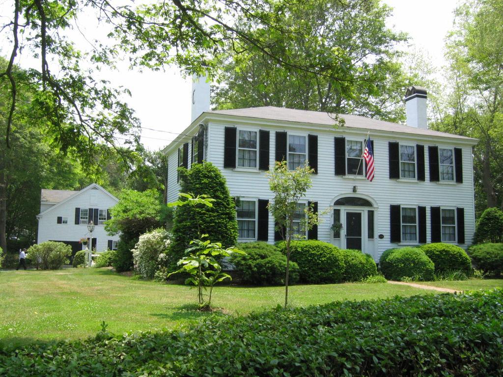 Candleberry Inn On Cape Cod Brewster Kültér fotó