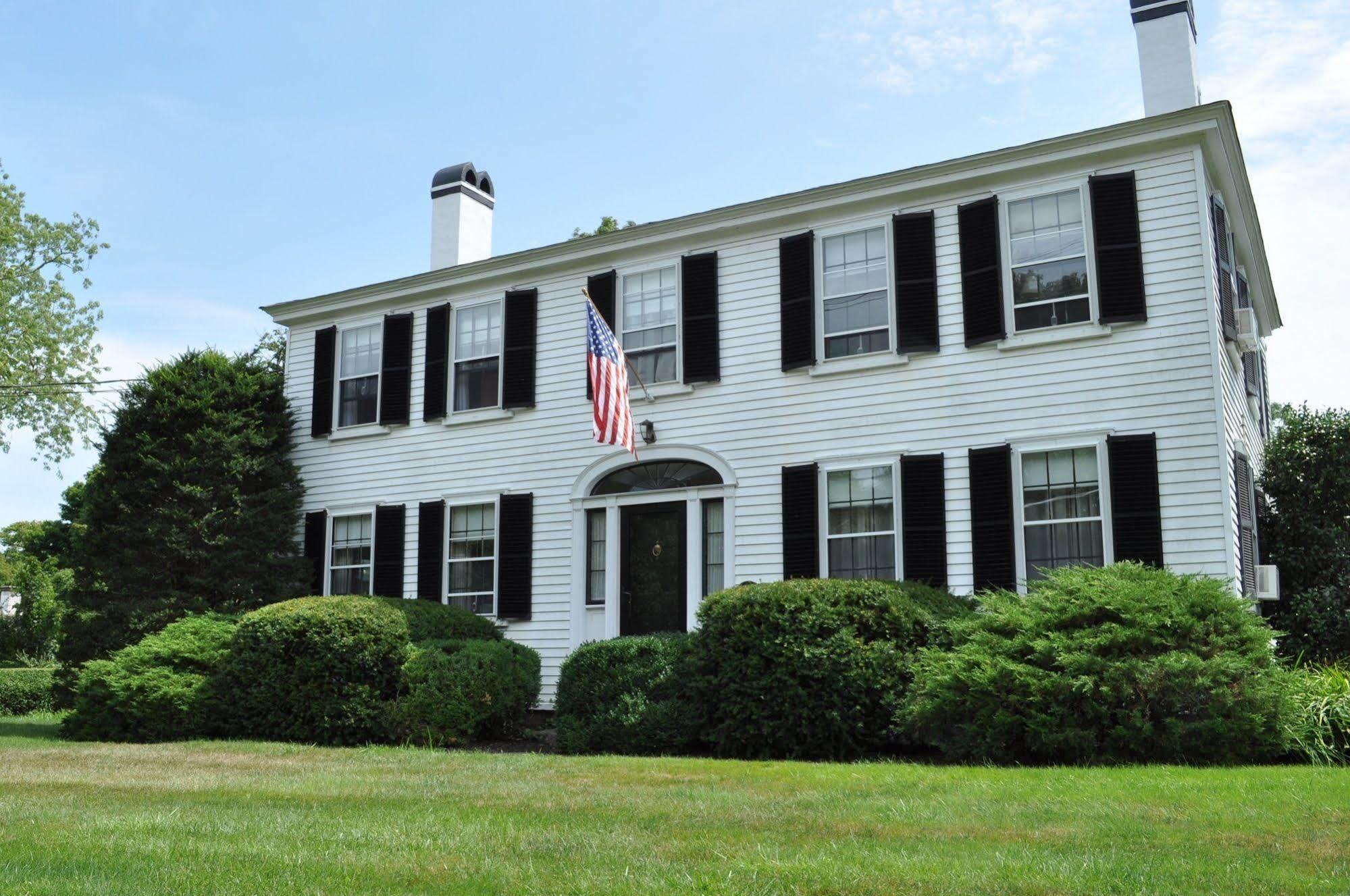 Candleberry Inn On Cape Cod Brewster Kültér fotó