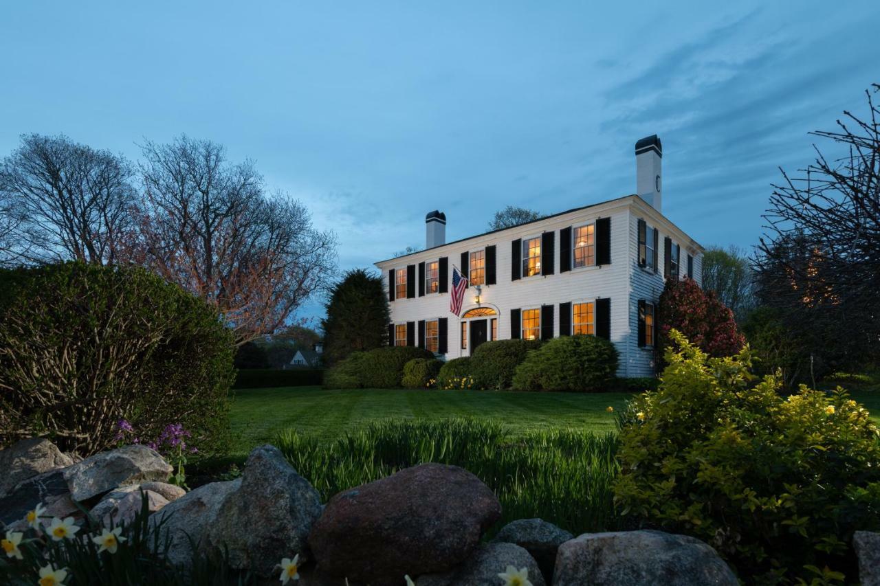 Candleberry Inn On Cape Cod Brewster Kültér fotó