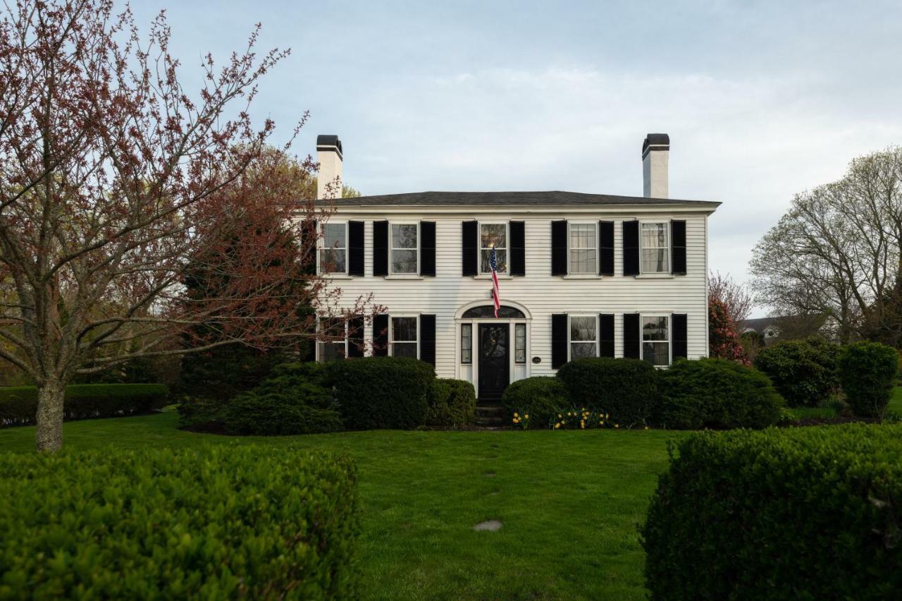 Candleberry Inn On Cape Cod Brewster Kültér fotó